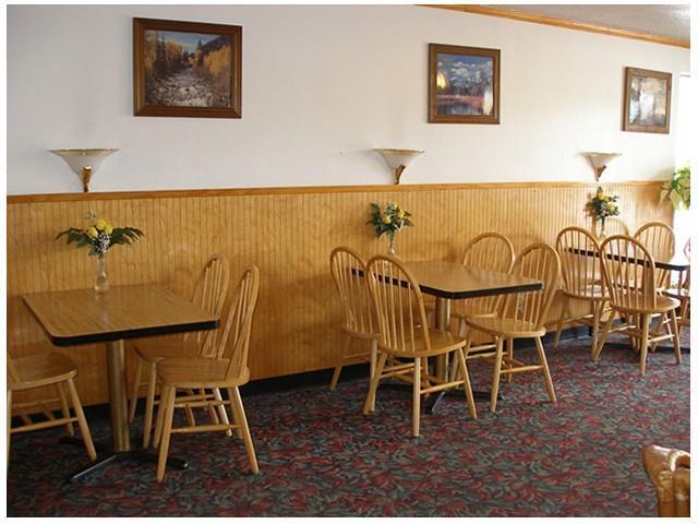 Red Carpet Inn Hillsville Restaurant foto