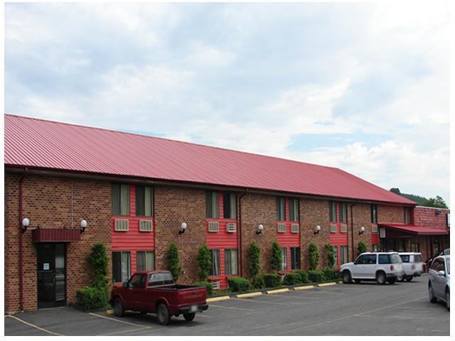 Red Carpet Inn Hillsville Buitenkant foto