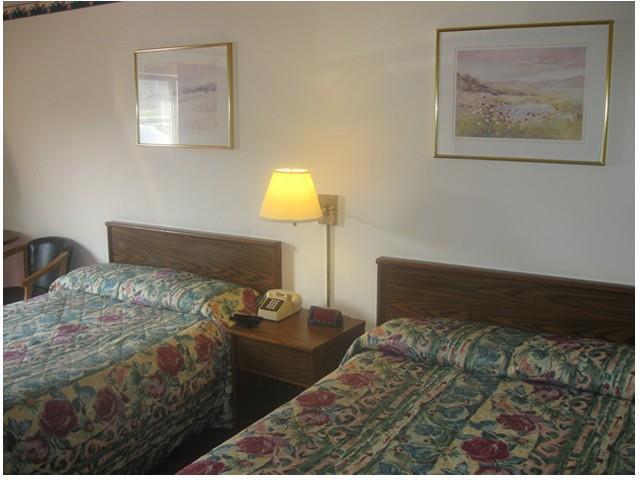 Red Carpet Inn Hillsville Kamer foto